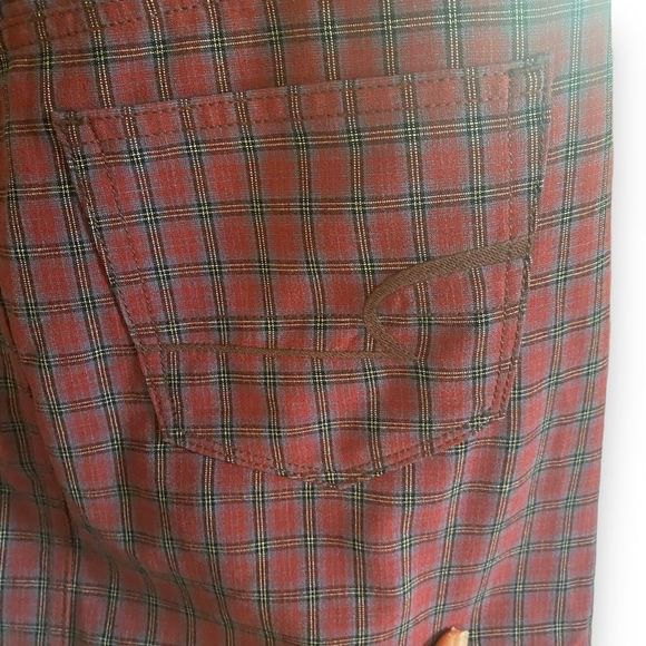 American Eagle | Womens Short Plaid Skirt | Size 4 - Picture 6 of 7